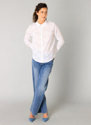 Rahiq Plain Shirt - Off White