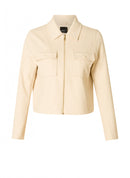Rille Casual Jacket - Beige