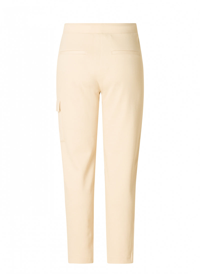 Rillia Joggers - Beige