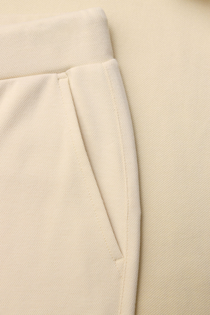 Rillia Joggers - Beige