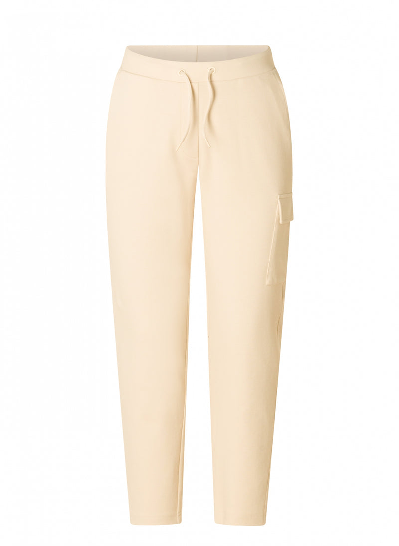 Rillia Joggers - Beige