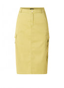 Feur Essential Skirt - Light Khaki