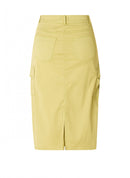 Feur Essential Skirt - Light Khaki