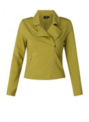 Raula Blazer Jacket - Light Khaki