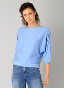 Raina Jumper - Light Blue