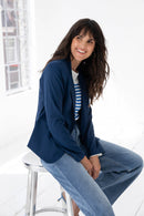 Riv Blazer - Summer Blue