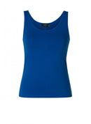 Gerriette Essential Sleeveless Cami - Cobalt