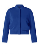 Riva Casual Jacket - Cobalt