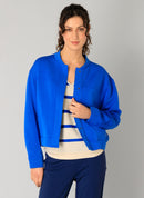 Riva Casual Jacket - Cobalt