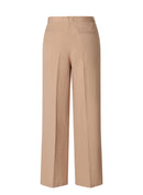 Gilana Essential Straight Trouser - Baked Clay