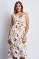 Nightdress - Floral