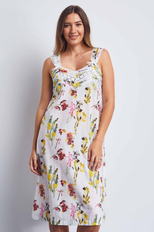 Nightdress - Floral