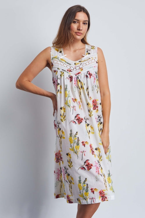 Nightdress - Floral