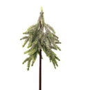 72cm Snowy Pine Tree