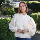 Zuri Blouse - Cream