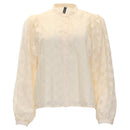 Zuri Blouse - Cream