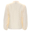 Zuri Blouse - Cream