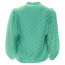 Zuri Blouse - Green