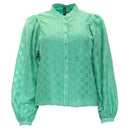 Zuri Blouse - Green