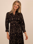 Kimber Dress - Black