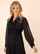 Kimi Dress - Black
