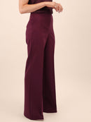 Palermo Trouser - Mulberry