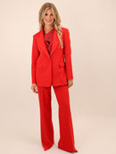 Palermo Trouser - Red