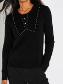 Presley Top - Black