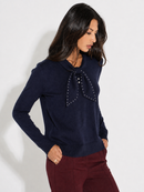 Presley Top - Navy
