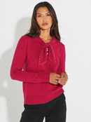 Presley Top - Pink