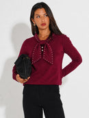 Presley Top - Plum
