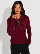 Presley Top - Plum