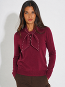Presley Top - Plum
