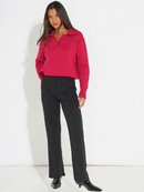 Yale Trouser - Black