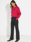 Yale Trouser - Black