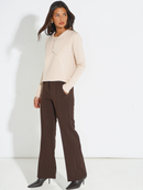 Yale Trouser - Chocolate