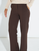 Yale Trouser - Chocolate