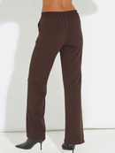 Yale Trouser - Chocolate