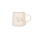Cow Mug