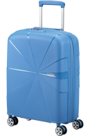 StarVibe 55cm Spinner Cabin Case - Tranquil Blue