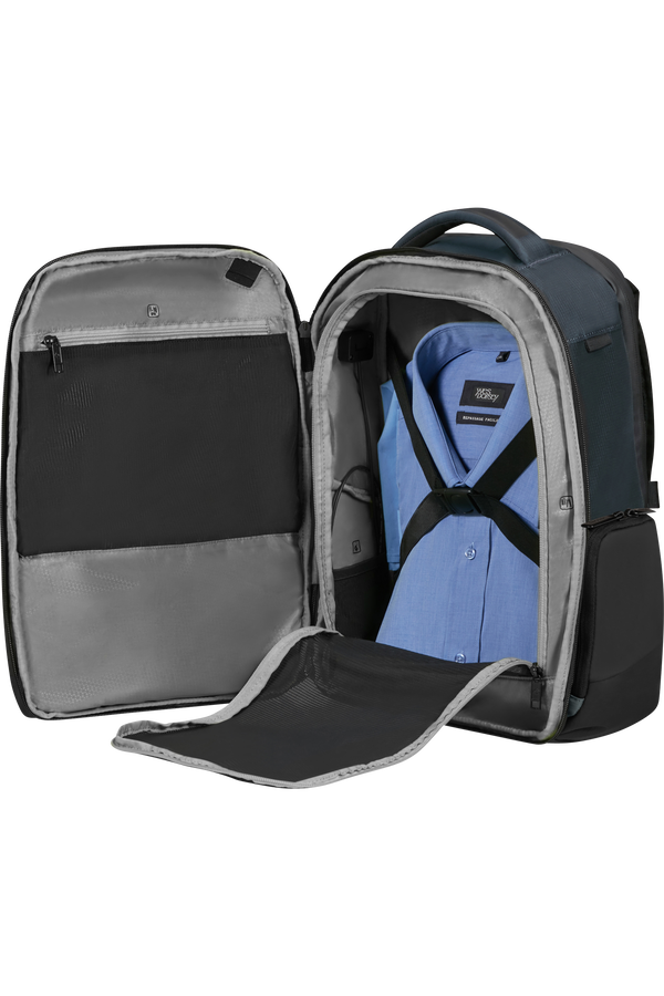 Biz2Go Backpack Daytrip 15.6" - Deep Blue