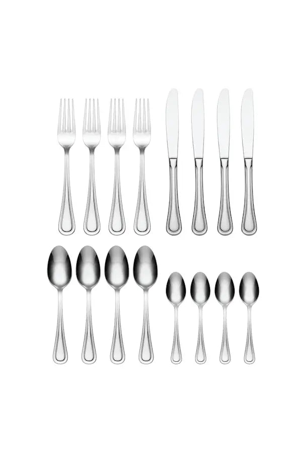 Barcelona 16 Piece Cutlery Set