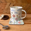 Mug - Bees & Flowers