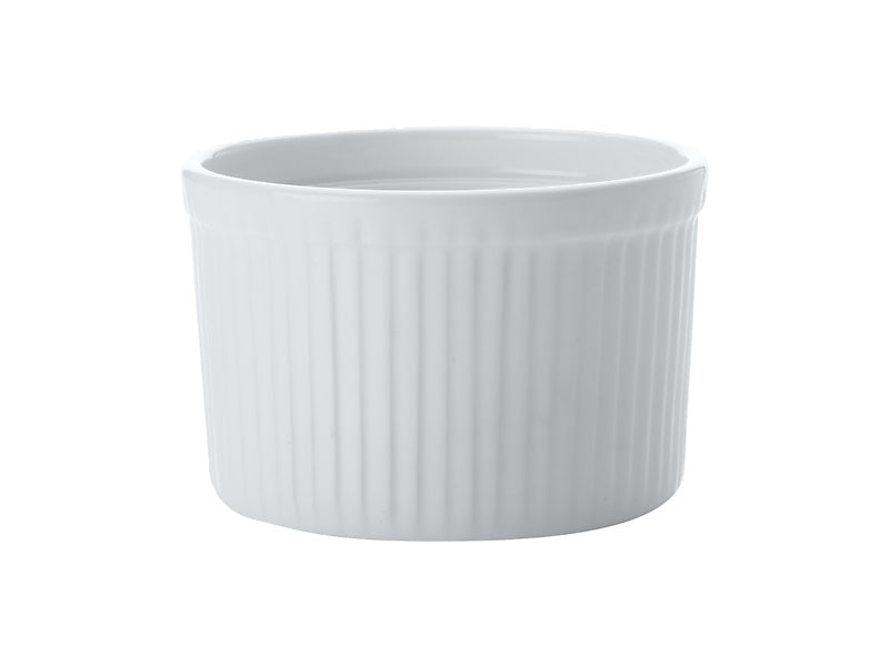 White Basics Ramekin