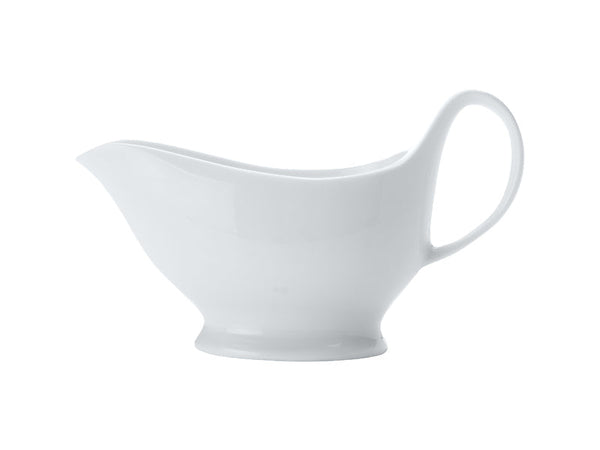 White Basics Gravy Boat 0.4L