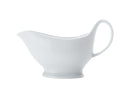 White Basics Gravy Boat