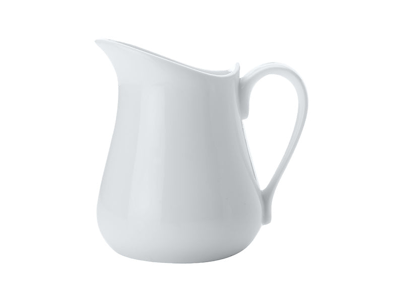 White Basics Milk Jug 320ML