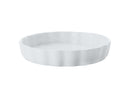 White Basics Flan Dish 13cm