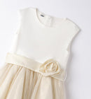 Sleeveless Dress - Cream