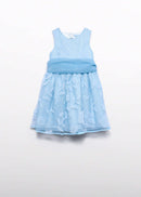 Dress - Sky Blue